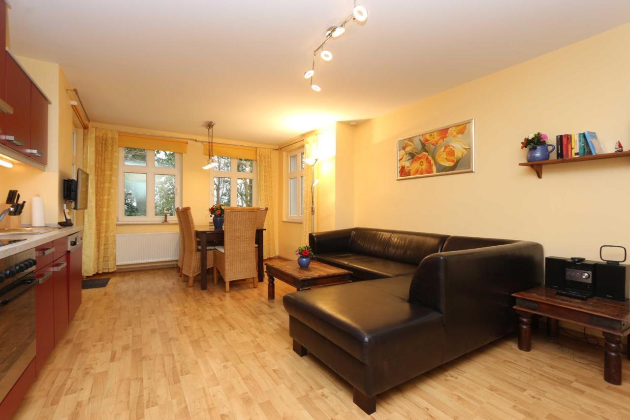 "Haus Am Wald" Strandnah - Fewo Cc Zinnowitz Exterior photo