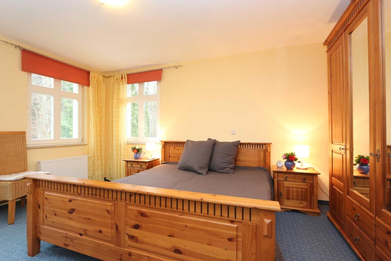 "Haus Am Wald" Strandnah - Fewo Cc Zinnowitz Exterior photo
